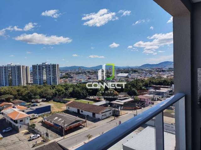 Apartamento com 2 dormitórios à venda, 64 m² por R$ 668.000,00 - São João - Itajaí/SC