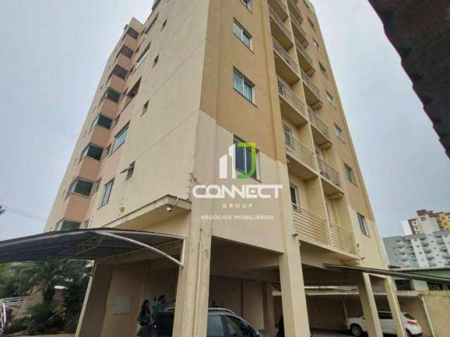 Apartamento semi-mobiliado com 2 dormitórios à venda, 55 m² por R$ 440.000 - Cordeiros - Itajaí/SC