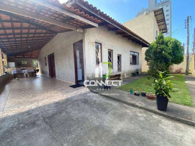 Casa com 3 dormitórios à venda, 141 m² com Terreno de 501m2 por R$ 800.000 - São Vicente - Itajaí/SC