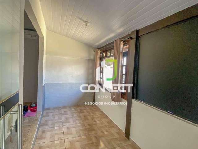 Casa com 2 dormitórios à venda, 140 m² por R$ 700.000 - Cordeiros [parte alta]- Itajaí/SC