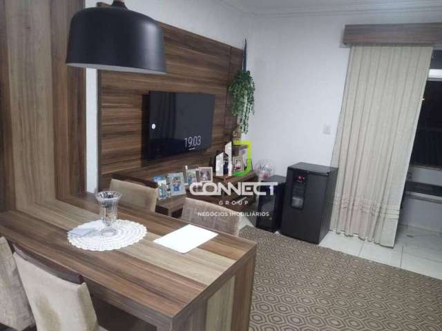 Apartamento com 3 dormitórios à venda, 70 m² por R$ 462.000,00 - São Vicente - Itajaí/SC