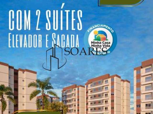 Apartamento Padrão Prime Parque