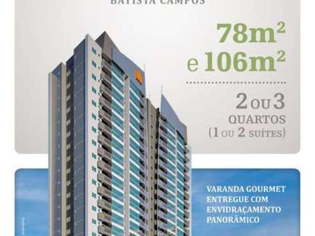 Torre Lumiar - Leal Moreira - Batista Campos - Excelente Oportunidade