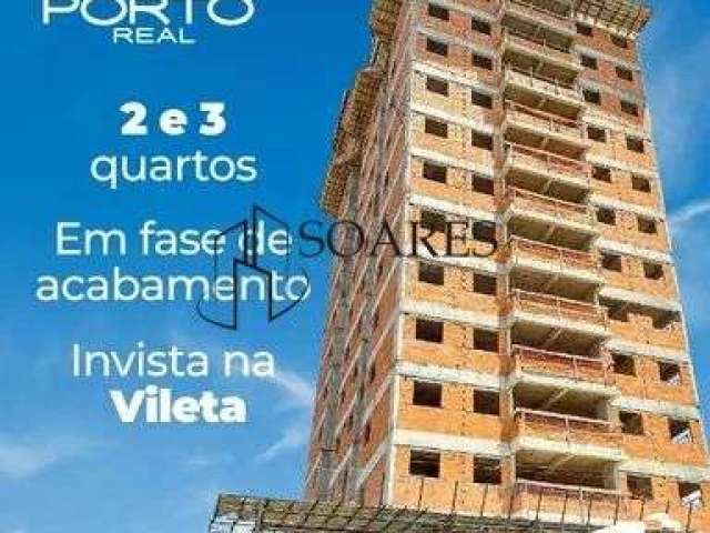 Porto Real  - edificio novo na pedreira