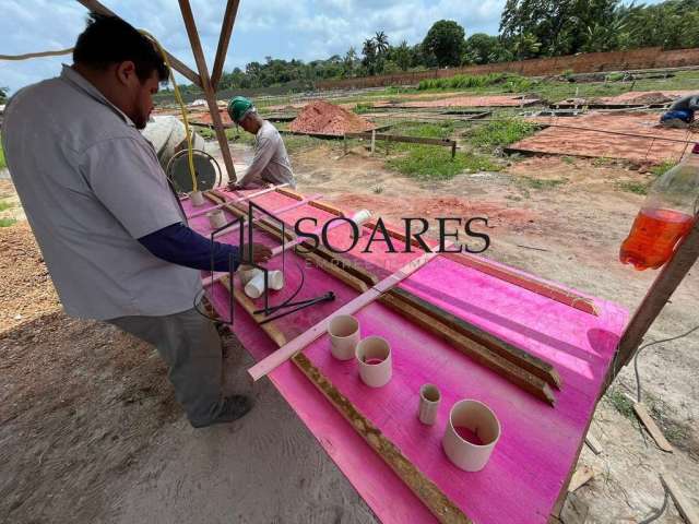 Condomínio Reservas Bolonha - Casas em Ananindeua em Construção