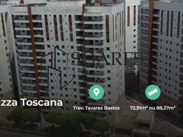 Piazza Toscana -  Pronto para morar  - Qualidade de vida e conforto ao seu alcance 62