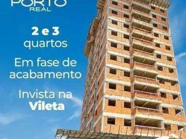 Porto Real é mais que um sonho, é Real com  2 e 3 quartos - oportunidade 7