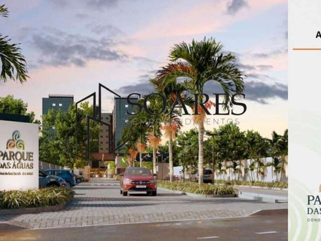 Parque das aguas –condominho com 3 torres no total 240 unidade23