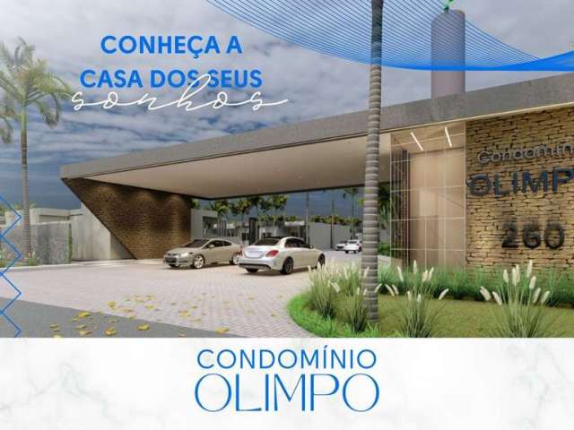 Condomínio olimpo  - residencial de casas em ananindeua - 40 horas