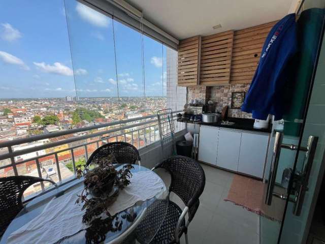 Vendo Apto no Edifício Plaza Mendonça - Pedreira - R$ 550.000,00