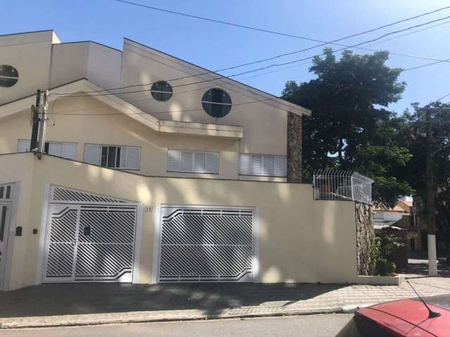 Sobrado à venda, 200 m² por R$ 1.375.000,00 - Jardim Avelino - São Paulo/SP