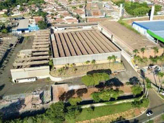 Área para alugar, 47000 m² - Vila Fátima - Piracicaba/SP