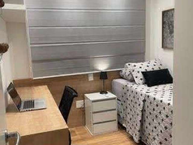 Apartamento 2 dormitorios, 1 vaga a 750 metros do metro Higienópolis