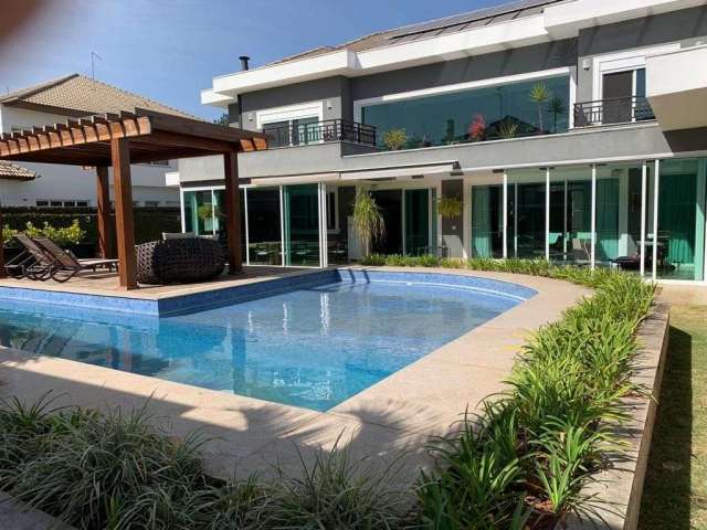 Casa à venda, 680 m² por R$ 9.500.000,00 - Aldeia da Serra - Barueri/SP