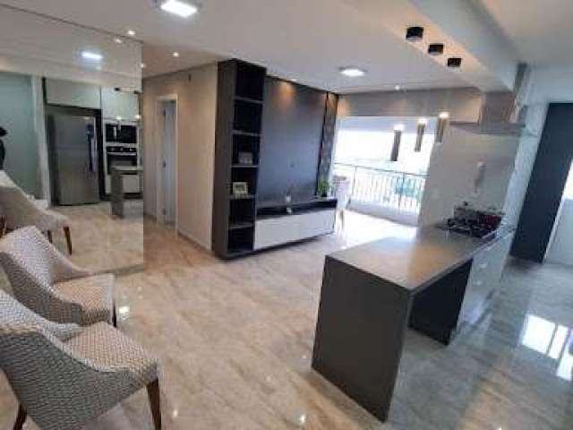 Apartamento, 75 m² - venda por R$ 780.000,00 ou aluguel por R$ 7.414,00 - Belenzinho - São Paulo/SP