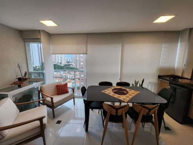 Apartamento para alugar, 55 m² por R$ 5.565,00/mês - Vila Regente Feijó - São Paulo/SP