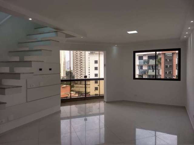 Cobertura para alugar, 370 m² por R$ 14.089,00/mês - Tatuapé - São Paulo/SP