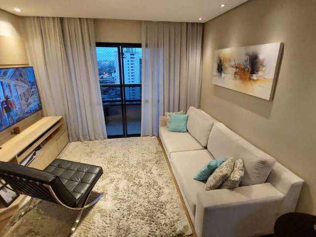 Apartamento à venda, 93 m² por R$ 790.000,00 - Vila Azevedo - São Paulo/SP