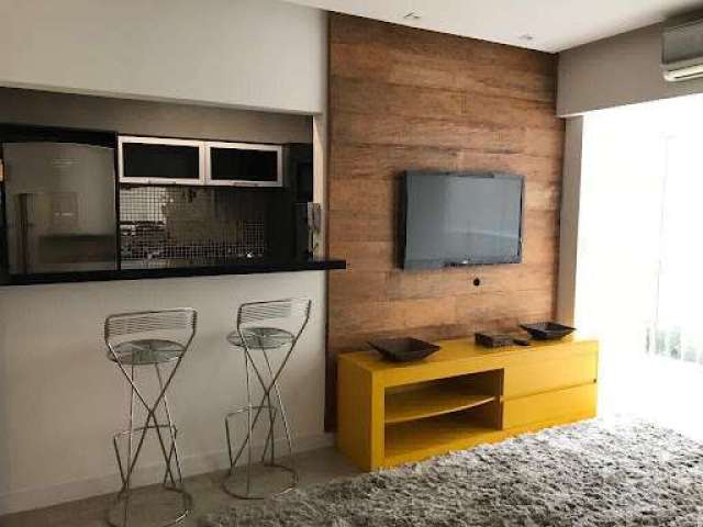 Apartamento para alugar, 79 m² - Alphaville Industrial - Barueri/SP