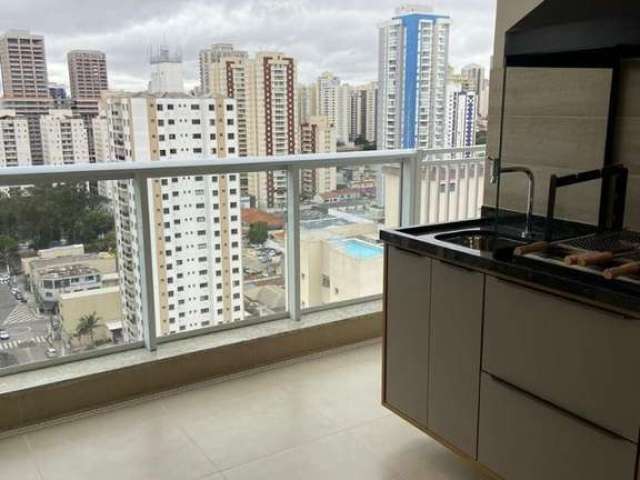 Apartamento com 1 dormitório para alugar, 54 m² por R$ 4.000,00/mês - Tatuapé - São Paulo/SP