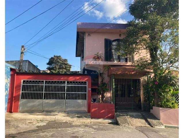 Casa a venda no Parque das Américas - Mauá