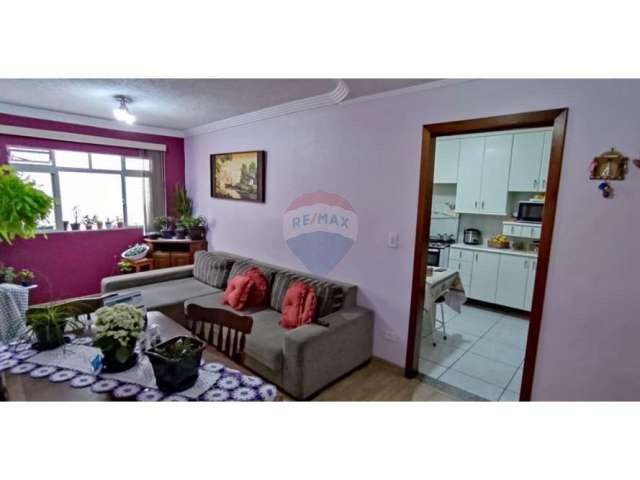 Lindo apartamento com dois dormitórios no vila vitória