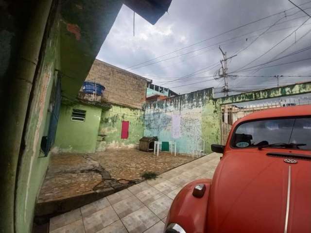 Casa a venda no Jd. Zaira em Mauá