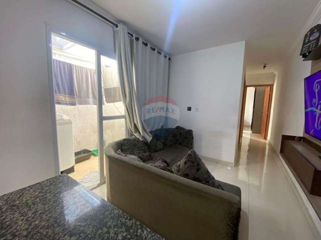 Apartamento à venda no Vila Assis