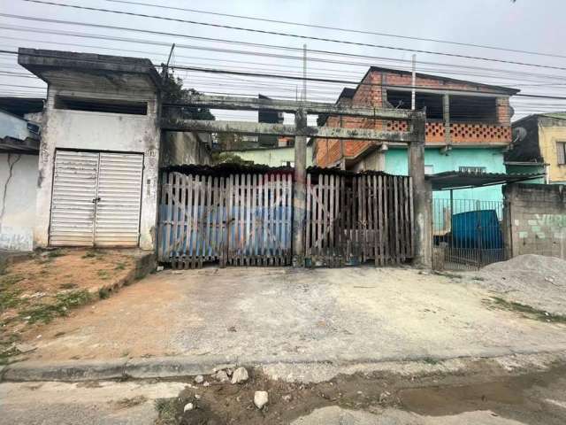 Terreno de 360 m² com duas casas a venda em Mauá