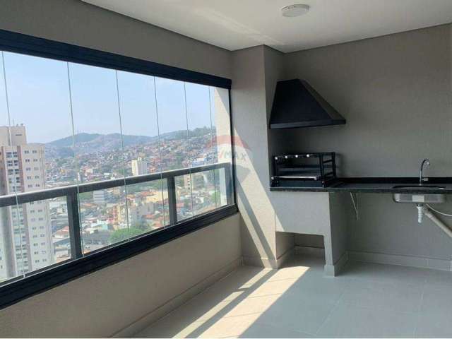 Apartamento Amplo com 3 Dormitórios na Vila Bocaina