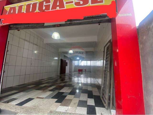 Sala Comercial 105m² para Locação em Mauá, SP