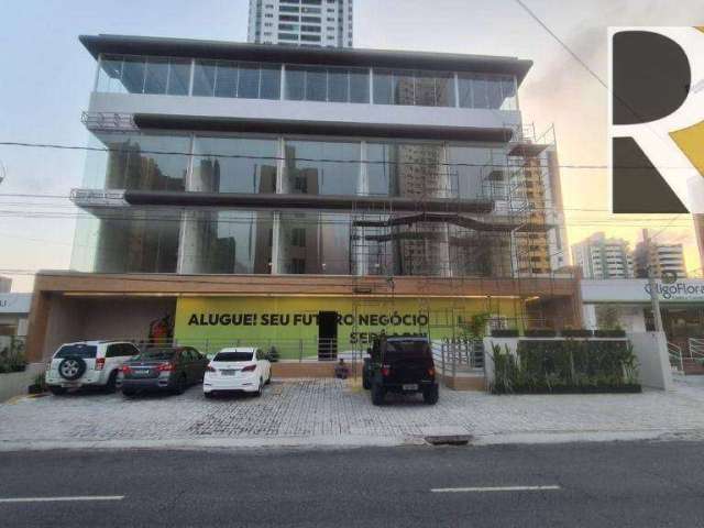 Sala para alugar, 47 m² por R$ 3.876,33/mês - Manaíra - João Pessoa/PB