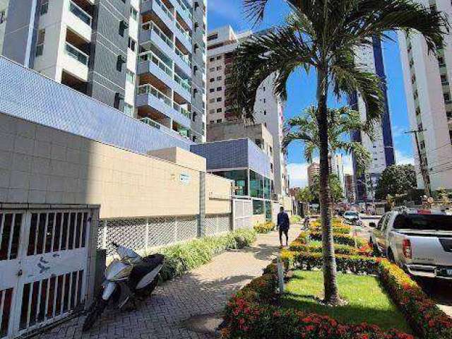 Apartamento com 3 dormitórios à venda, 176 m² por R$ 850.000,00 - Tambaú - João Pessoa/PB