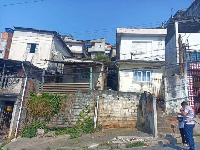 TERRENO NORMAL para venda CONDOMÍNIO MARACANÃ SANTO ANDRE - TE00034