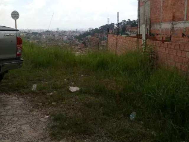 TERRENO NORMAL para venda CONDOMÍNIO MARACANÃ SANTO ANDRE - TE00015