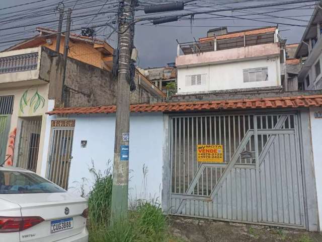 SOBRADO NORMAL para venda JARDIM ZAIRA MAUÁ - SO00242