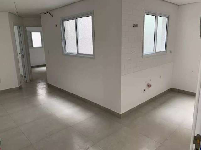 APARTAMENTO COBERTURA para venda Vila Pires SANTO ANDRE - AP00429