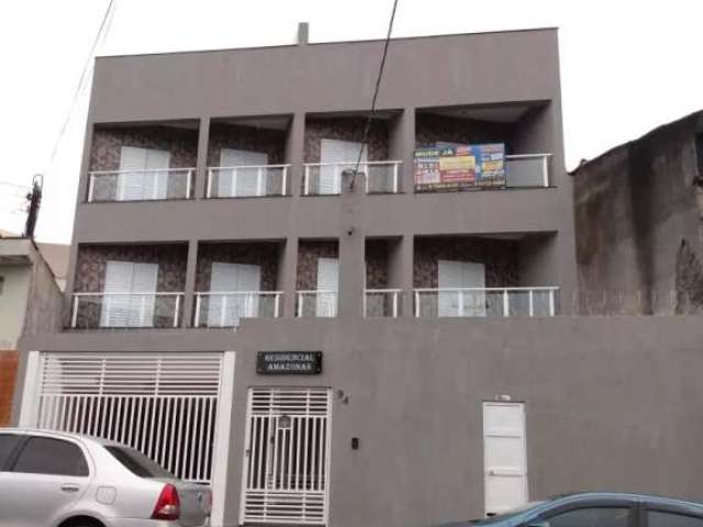 APARTAMENTO COBERTURA para venda CIDADE SAO JORGE SANTO ANDRE - AP00276