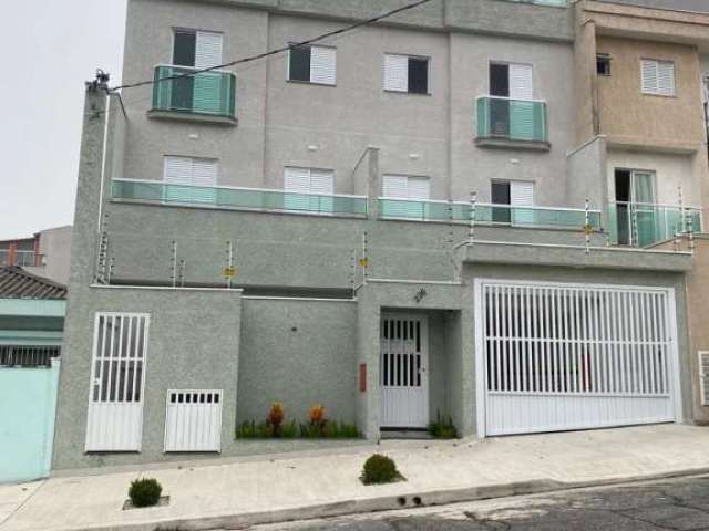 Apartamento para venda, 2 quarto(s),  Vila Pires, Santo Andre - AP1344