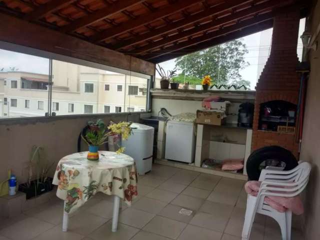 APARTAMENTO COBERTURA para venda PARQUE SÃO VICENTE MAUÁ - AP00338