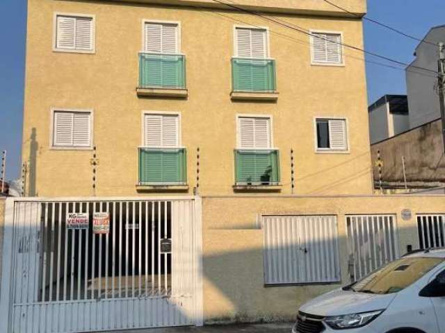 Apartamento cobertura para venda, 2 quarto(s),  Vila Junqueira, Santo Andre - AP1548