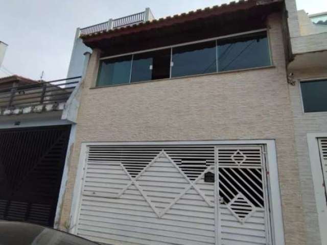 Sobrado para venda, 2 quarto(s),  Jardim Marek, Santo Andre - SO1610