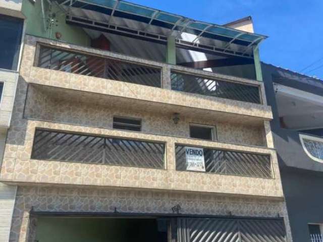 Sobrado para venda, 3 quarto(s),  Vila Suíça, Santo Andre - SO1199