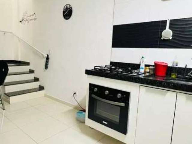 Apartamento para venda, 2 quarto(s),  Vila Humaitá, Santo Andre - AP1636