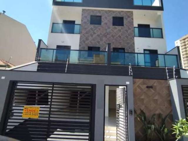 Apartamento cobertura para venda , 2 quarto(s),  Silveira, Santo Andre - AP1653