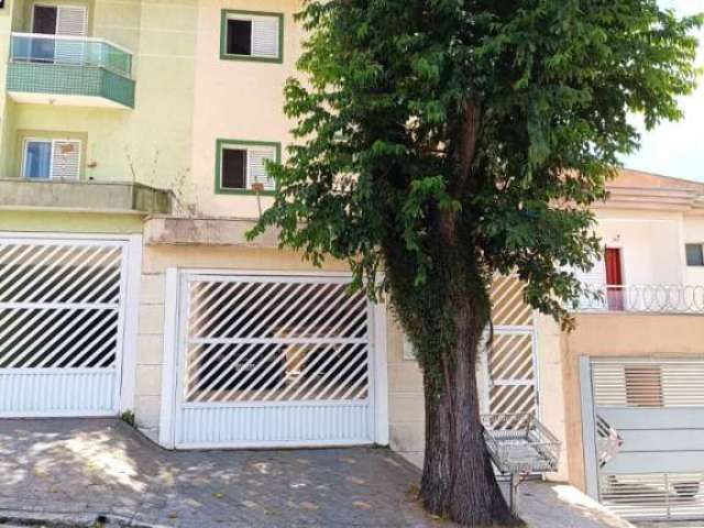 Apartamento cobertura para venda, 3 quarto(s),  Jardim Ana Maria, Santo Andre - AP1667