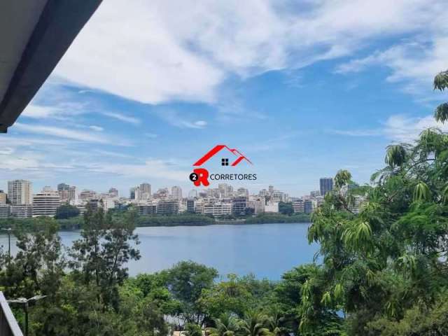 Apartamento com 2 quartos à venda na Avenida Epitácio Pessoa, Lagoa, Rio de Janeiro, 93 m2 por R$ 1.390.000