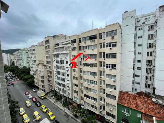 Apartamento com 2 quartos à venda na Rua Barata Ribeiro, Copacabana, Rio de Janeiro, 60 m2 por R$ 730.000