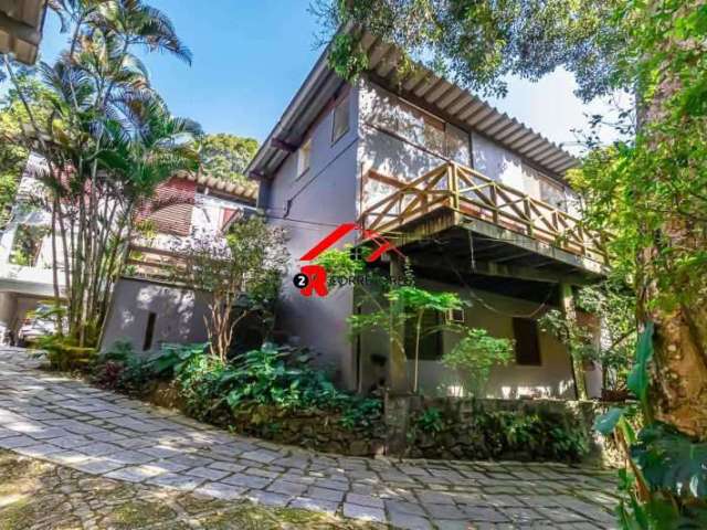 Casa em condomínio fechado com 5 quartos à venda na Estrada da Canoa, São Conrado, Rio de Janeiro, 384 m2 por R$ 1.870.000