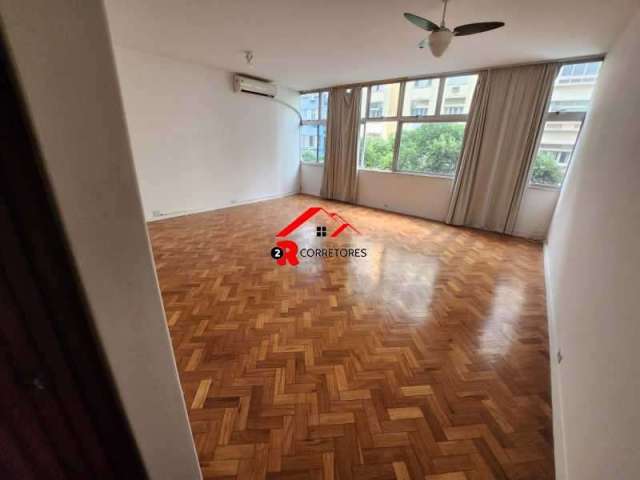 Apartamento com 3 quartos à venda na Rua Anita Garibaldi, Copacabana, Rio de Janeiro, 128 m2 por R$ 1.195.000